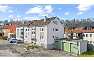 Mehrfamilienhaus kaufen in 88212 Ravensburg, Ravensburg - Zentrumsnähe- Mehrfamilienhaus mit 6 Wohneinheiten in bevorzugter Wohnlage