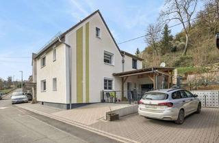 Einfamilienhaus kaufen in 65594 Runkel, Runkel OT - modernisiertes Einfamilienhaus an der Lahn