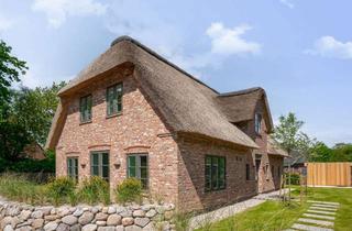 Einfamilienhaus kaufen in 25826 Sankt Peter-Ording, Reetgedecktes Einfamilienhaus | historischer Charme trifft moderne Perfektion
