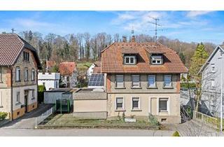 Mehrfamilienhaus kaufen in 88212 Ravensburg, Ravensburg-SchornreuteMehrfamilienhaus mit drei Einheiten in Zentrumsnähe