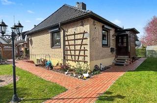 Einfamilienhaus kaufen in 22926 Ahrensburg, Kleines Einfamilienhaus mit Ausbaureserve im Dachgeschoss in ruhiger Lage von Ahrensburg