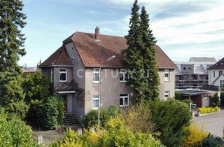 Haus kaufen in 31655 Stadthagen, Leerstehend: 5 MFH mit Potenzial auf Wohnraumerweiterung