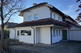 Einfamilienhaus kaufen in Bussardweg, 73054 Eislingen, In bester Lage an Wald & Wiesen - Einfamilienhaus mit 6,5 Zimmern in Eislingen/Fils