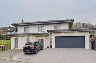 Einfamilienhaus kaufen in 51674 Wiehl, Der perfekte Grundriss trifft die gute Wohnlage - Einfamilienhaus mit 5 Zimmern in Wiehl-Perke