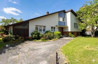 Haus kaufen in Heinrich-Lübke-Straße 115, 51375 Schlebusch, Repräsentatives Architektenhaus in Schlebusch