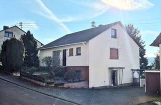 Haus kaufen in 66887 Sankt Julian, Freistehendes Ein- oder Zweifamilienhaus mit Möglichkeiten – für Ihr Zuhause oder Ihre Zukunft
