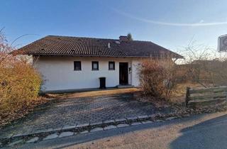 Einfamilienhaus kaufen in 95182 Döhlau, Einfamilienhaus im Bungalowstil mit viel Potenzial