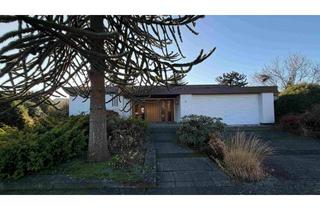 Haus kaufen in 25436 Uetersen, Großzügiges Architektenhaus mit Bungalow-Komfort, Garage & Garten – ruhige Lage in Uetersen