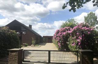 Einfamilienhaus kaufen in 27211 Bassum, Einfamilienhaus nahe Bremen – ca. 1.270 m² Grundstück, Doppelgarage, Nebengebäude