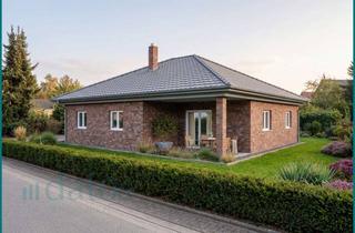 Haus kaufen in 49214 Bad Rothenfelde, Neubau-Bungalow in Bad Rothenfelde – komfortabel, energieeffizient und zukunftssicher wohnen