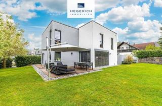 Villa kaufen in 90556 Cadolzburg, Hegerich: Moderne Traumvilla mit Süd-West-Terrasse und viel Platz für die Familie
