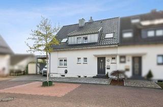 Doppelhaushälfte kaufen in 51379 Opladen, Leverkusen: Kernsanierte Doppelhaushälfte in bestem Zustand in 2027 bezugsfrei