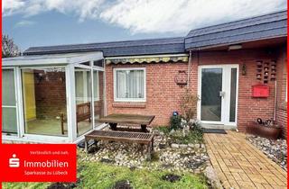 Haus kaufen in 23556 St. Lorenz Nord, Charmanter Bungalow in gefragter Lage mit Entwicklungspotential