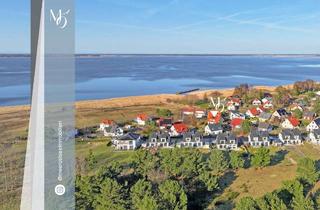 Haus kaufen in 18356 Fuhlendorf, Zweifamilienhaus nahe Darß mit Wasserblick // 2 WE ideal für Eigennutzung & Vermietung // Garten