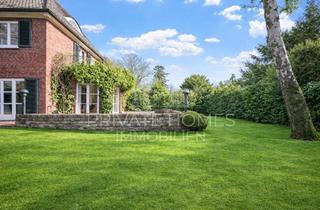 Villa kaufen in 22587 Blankenese, Traumhaus: Villa mit Pool & Urlaubsfeeling