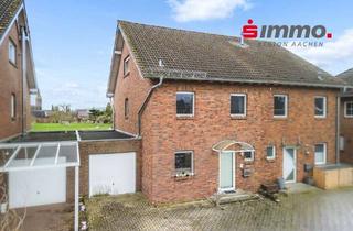 Doppelhaushälfte kaufen in 52445 Titz, Titz -Ameln!Doppelhaushälfte mit Platz für die ganze Familie