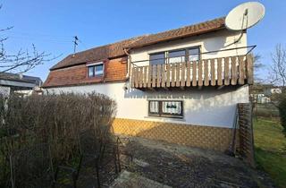 Einfamilienhaus kaufen in 89537 Giengen, Charmantes und kompaktes Einfamilienhaus mit Garten in Burgberg