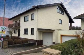 Mehrfamilienhaus kaufen in 55437 Ober-Hilbersheim, Mehrfamilienhaus in Ortsrandlage von Ober-Hilbersheim