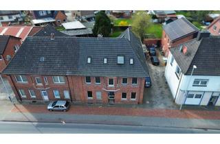 Haus kaufen in 48282 Emsdetten, Zweifamilienhaus mit Entwicklungspotenzial!