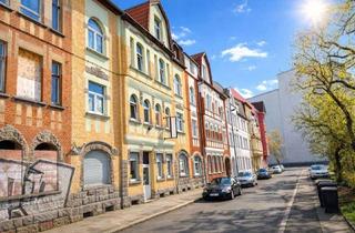 Mehrfamilienhaus kaufen in 99086 Ilversgehofen, Attraktive Kapitalanlage: Mehrfamilienhaus in guter Lage mitten in Erfurt