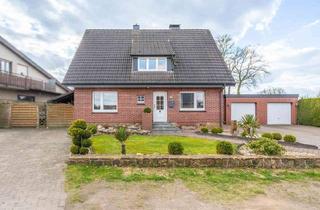 Haus kaufen in 49565 Bramsche, Ein-/Zweifamilienhaus in Bramsche mit liebevollem Garten