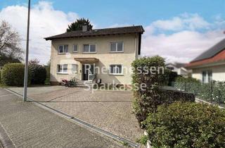 Haus kaufen in 67583 Guntersblum, Gepflegtes 4-Familienhaus in attraktiver Lage!