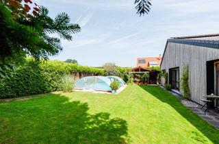 Einfamilienhaus kaufen in 85235 Odelzhausen, Einfamilienhaus - Juwel in Sittenbach (Odelzhausen) mit eingewachsenem Garten und Pool