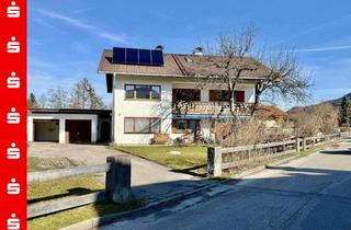 Haus kaufen in 83671 Benediktbeuern, In diese Kapitalanlage können Sie einziehen!