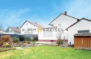 Einfamilienhaus kaufen in 67105 Schifferstadt, *Nur 1% Provision* Ruhiges Familienidyll – Einfamilienhaus auf schönem Grundstück in Schifferstadt