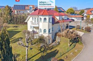 Einfamilienhaus kaufen in 88718 Daisendorf, Exklusiv Wohnen - in ruhiger und sonniger Lageattraktives Einfamilienhaus mit Seesicht