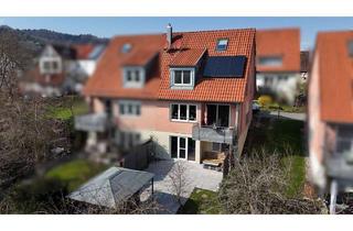 Doppelhaushälfte kaufen in 74523 Schwäbisch Hall, CHARMANTE DOPPELHAUSHÄLFTEIN RUHIGER LAGE IN GAILENKIRCHEN