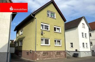 Einfamilienhaus kaufen in 35418 Buseck, Einfamilienhaus im Ortskern von Alten-Buseck