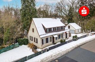 Haus kaufen in 91207 Lauf, Wohnen mit Naturblick