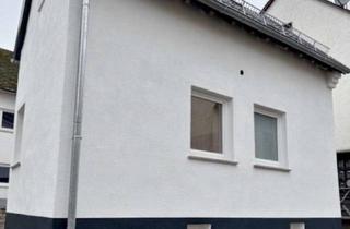 Haus kaufen in 35781 Weilburg, Zuckersüßes freistehendes Minihaus – komplett aufwendig saniert!