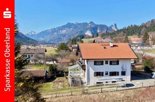 Haus kaufen in 82488 Ettal, Ein Haus mit verschiedenen Gestaltungsmöglichkeiten!