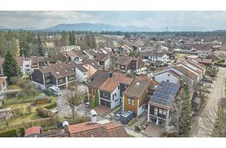 Haus kaufen in 82538 Geretsried, Von außen ein RMH - von innen ein Platzwunder!