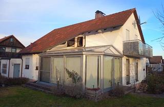 Einfamilienhaus kaufen in 86438 Kissing, **Keine Maklergebühren** - Gut gepflegtes Einfamilienhaus mit Garage - sofort bezugsfrei