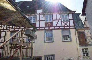 Haus kaufen in 56820 Mesenich, Charmantes historisches Wohnhaus aus dem Jahr 1737 mit Charakter in Mesenich