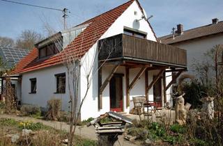 Haus kaufen in 86695 Allmannshofen, Haus mit Seele: hochwertig saniert, großer Südgarten, weiteres Baupotential von Privat