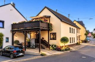 Haus kaufen in 54317 Kasel, Mein neues Zuhause im Ferienort Kasel! - Wohnen umgeben von Weinbergen in grüner, idyllischer Atmosp