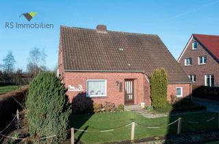 Einfamilienhaus kaufen in 26489 Ochtersum, Einfamilienhaus in ländlicher Lage - nahe der Nordsee