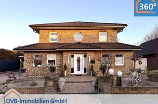 Villa kaufen in 26831 Bunde, Moderne Stadtvilla mit Wärmepumpe in zentraler Lage von Bunde