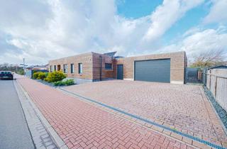 Haus kaufen in Südstr. 51, 29378 Wittingen, Attraktiver Bungalow im modernen Baustil