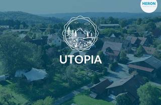 Haus kaufen in 71579 Spiegelberg, UTOPIA – Leben. Arbeiten. Erschaffen. Natur. Häuserensemble in Spiegelberg-Großhöchberg