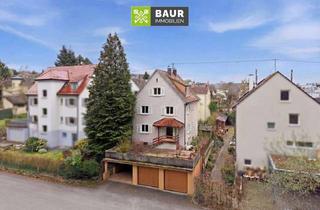 Haus kaufen in 88212 Ravensburg, 360° | Charmantes Ein- / Zweifamilienhaus in begehrter und ruhiger Wohnlage von Ravensburg