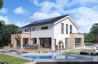 Villa kaufen in 42855 Remscheid, Ankommen statt suchen: Hochwertige Stadtvilla mit Grundstück wartet auf Sie!