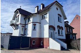 Villa kaufen in 27472 Cuxhaven, Modernisierte Stadtvilla - zentral in Cuxhaven