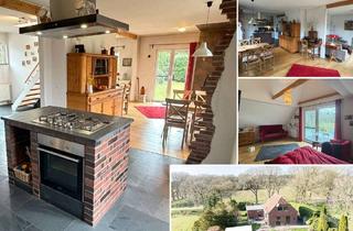 Haus kaufen in 26316 Varel, Entschleunigung am Rande der Stadt, 2019 teilsaniertes Landhaus mit viel Stil und Platz!