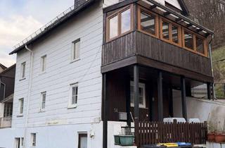 Einfamilienhaus kaufen in 35687 Dillenburg, Schönes Einfamilienhaus mit Renovierungspotenzial