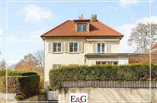 Einfamilienhaus kaufen in 70193 West, Klassisches Einfamilienhaus in bester Höhenlage des Stuttgarter Westens